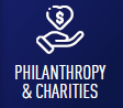 Philanthropy & Charities